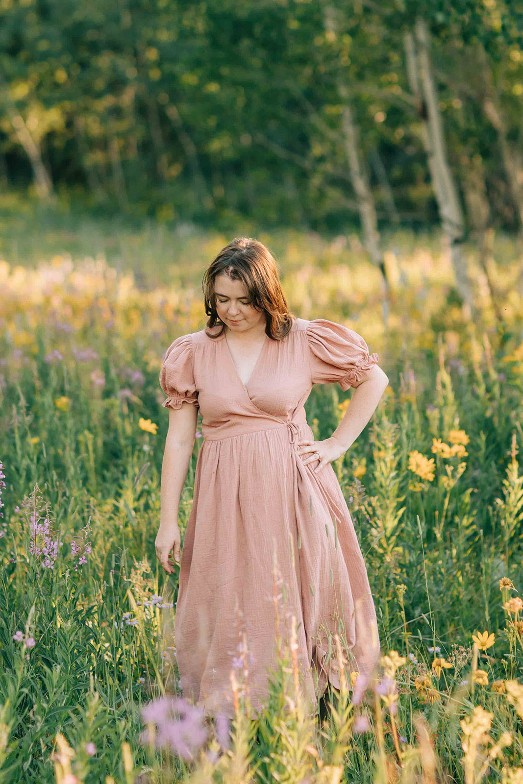 Delilah Dress